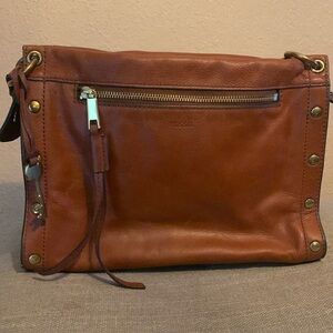 Fossil satchel/purse